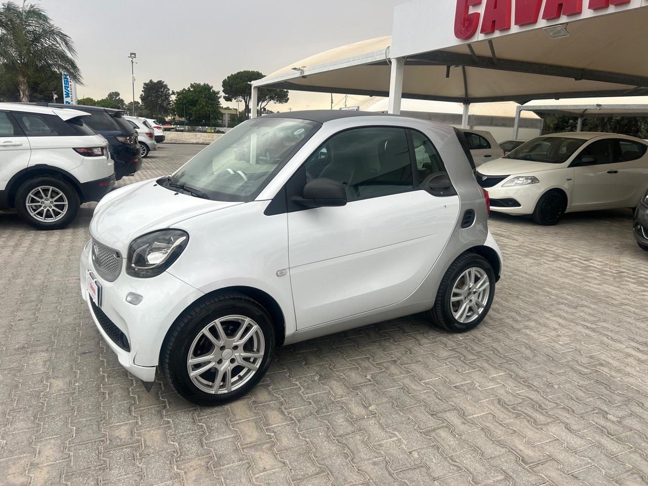 Smart ForTwo 70 1.0 Prime