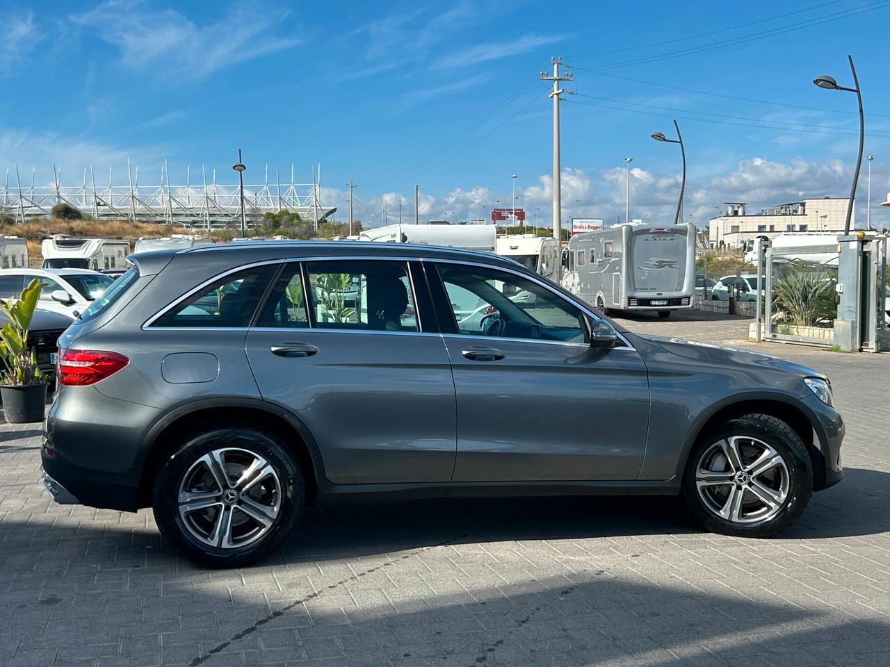 Mercedes-Benz GLC 220d Business 4matic auto