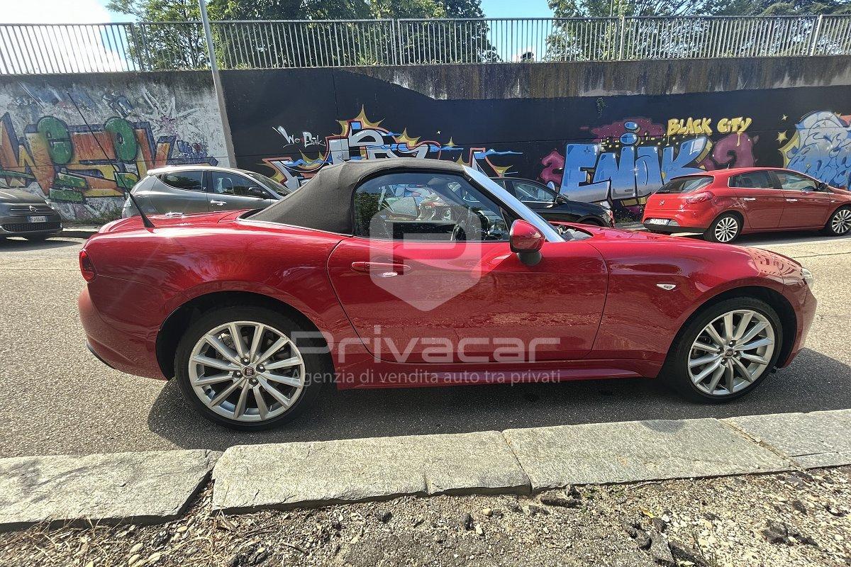 FIAT 124 spider 1.4 MultiAir Europa