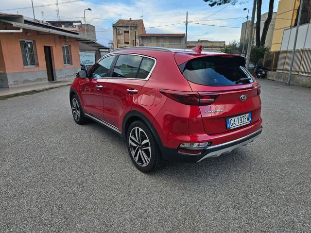 KIA Sportage 1.6 CRDI 136 CV DCT7 AWD GT Line