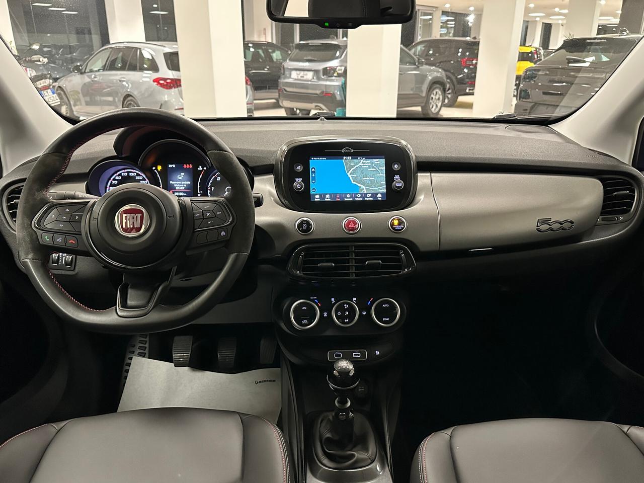 Fiat 500X 1.3 MultiJet 95 CV Sport - 2024