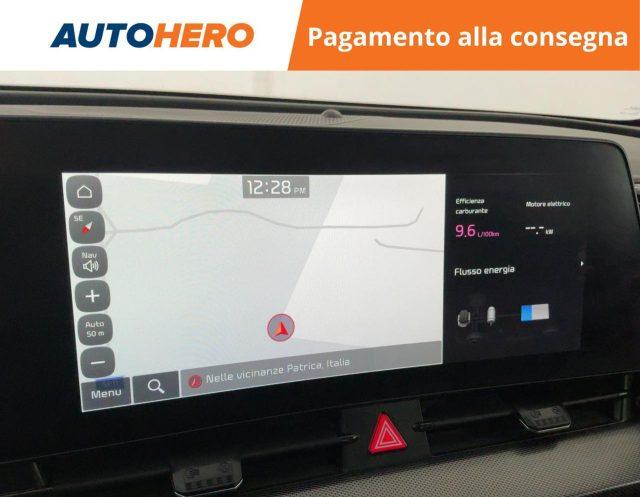 KIA Sportage 1.6 TGDi HEV AT Style