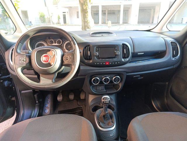 FIAT 500L Living 1.3 Multijet 85 CV Lounge 7 POSTI