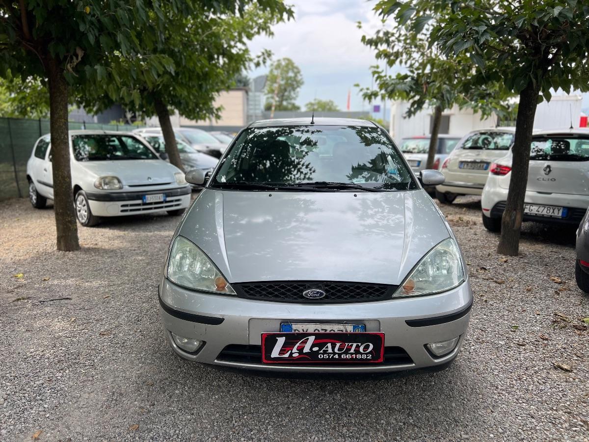 FORD - Focus 3p 1.8 tdci Zetec FL