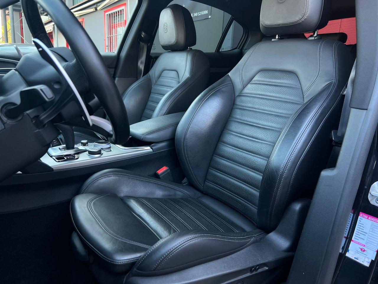 Alfa Romeo Stelvio 2.2 210 CV VELOCE Q4 - *PROMOZIONE*