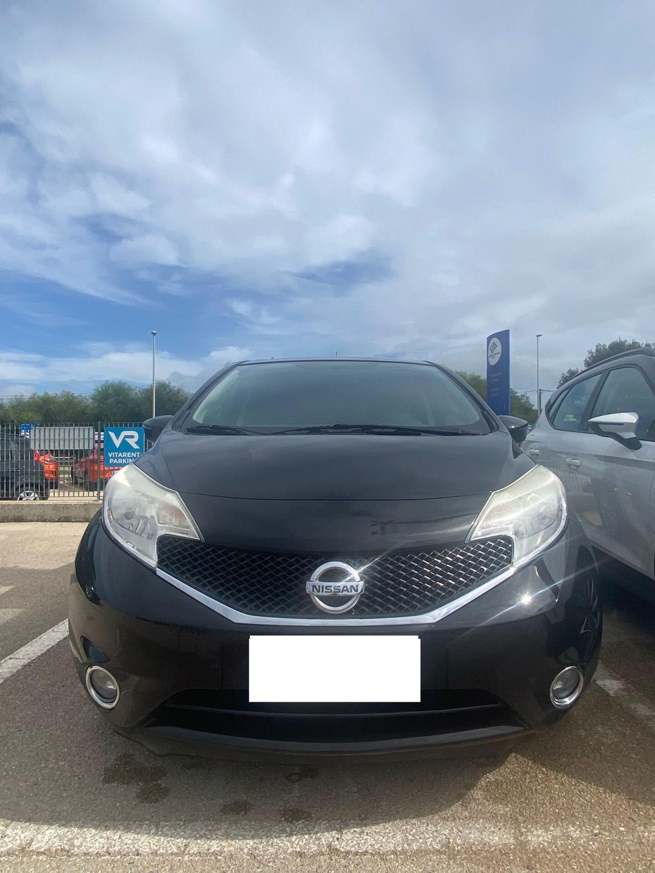 Nissan Note 1.2 PASSAGGIO INCLUSO