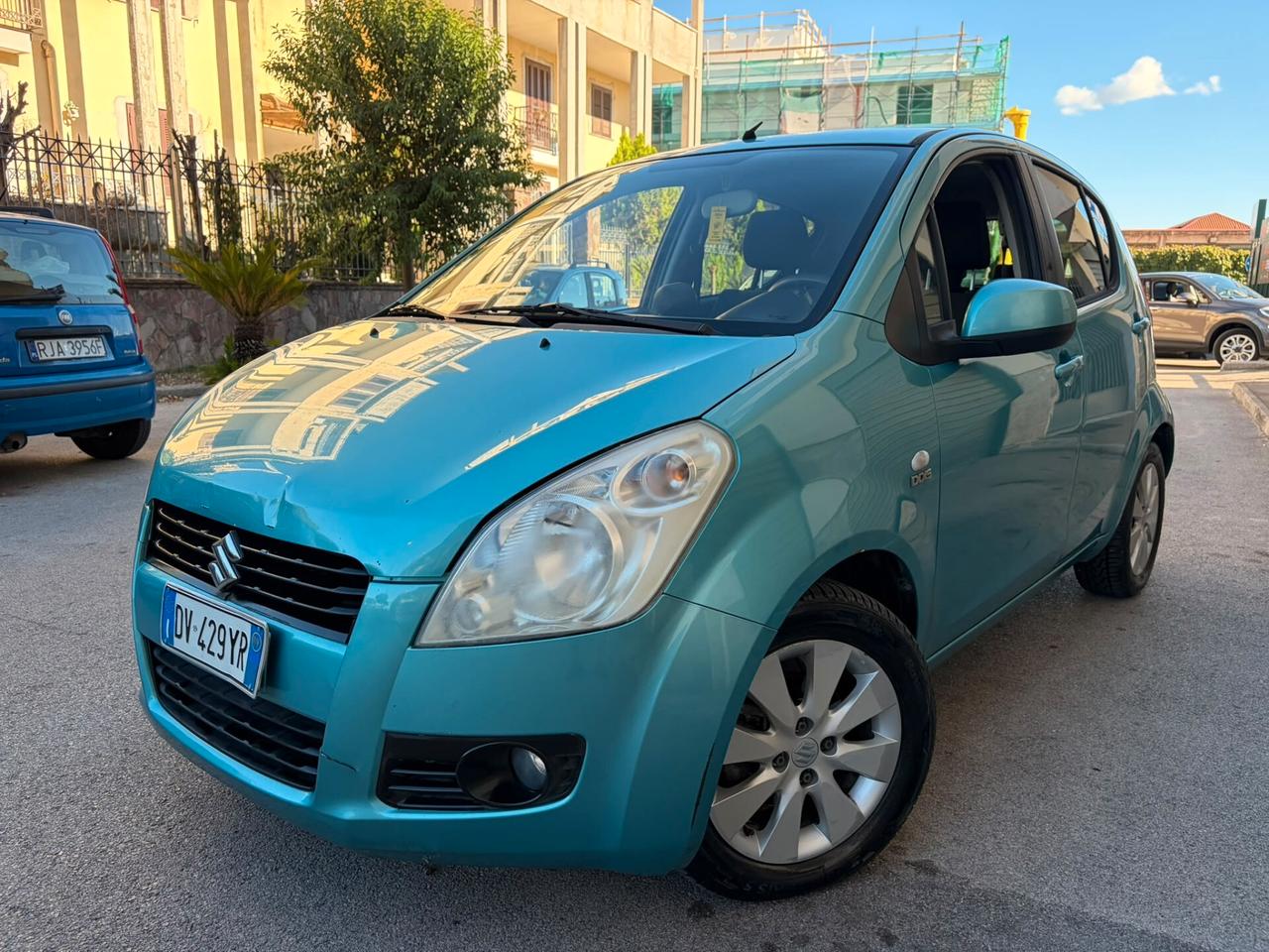 Suzuki Splash 1.3 DDiS GLS