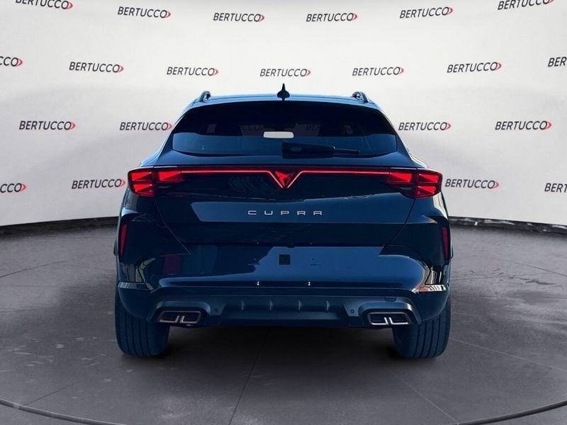 CUPRA Formentor 1.5 e-Hybrid DSG