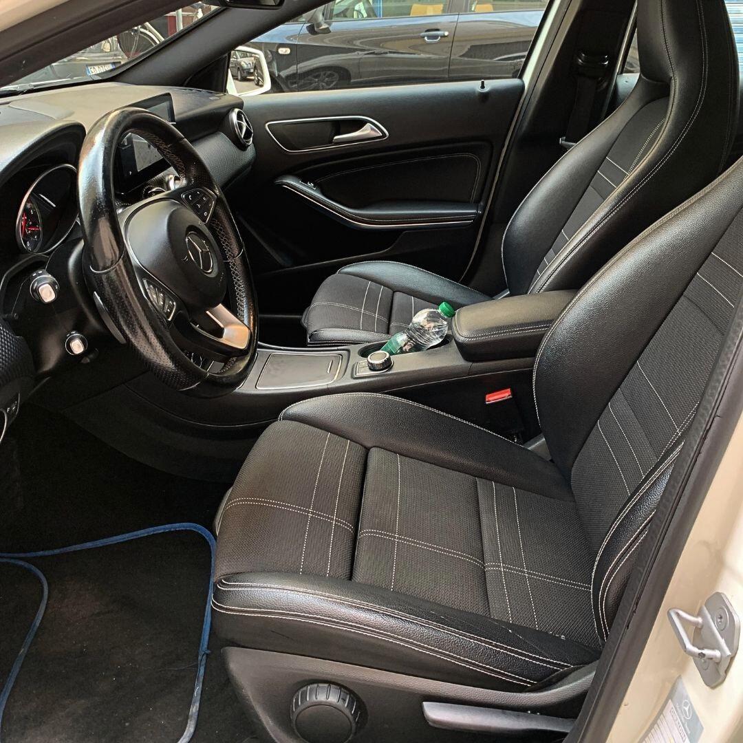 Mercedes-Benz Classe A 180 d Automatic Executive