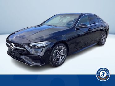 Mercedes-Benz Classe C 220d Mild Hybrid Berlina AMG Line Advanced Plus
