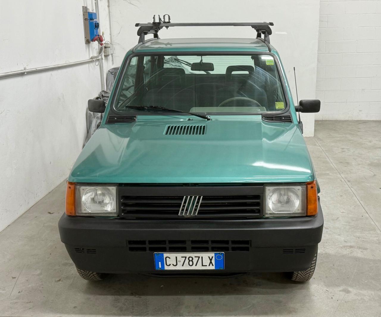 Fiat Panda 4X4