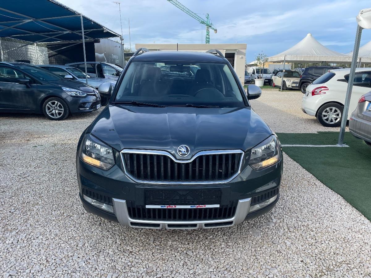 SKODA - Yeti - 1.2 TSI Ambition