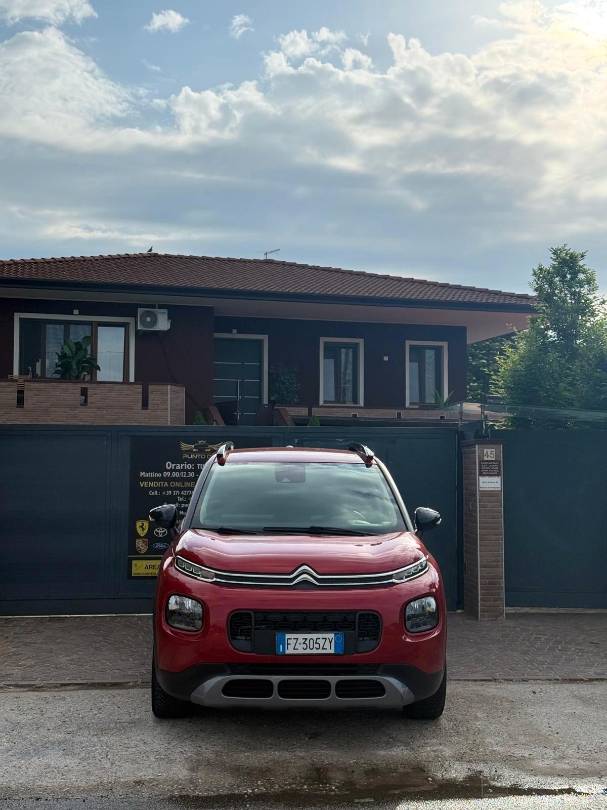 Citroen C3 Aircross C3 Aircross BlueHDi 100 S&S Live