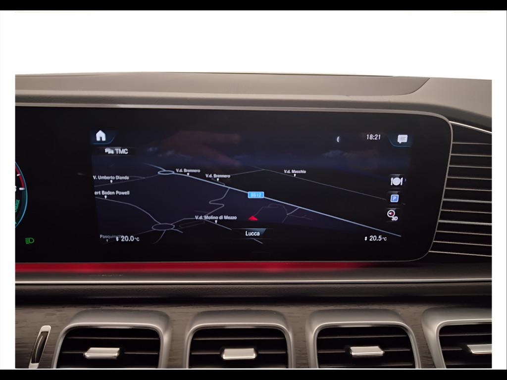 Mercedes-Benz GLE Coupe - C167 2020 - GLE Coupe 350 de phev (e eq-power) Premium Pro 4matic auto