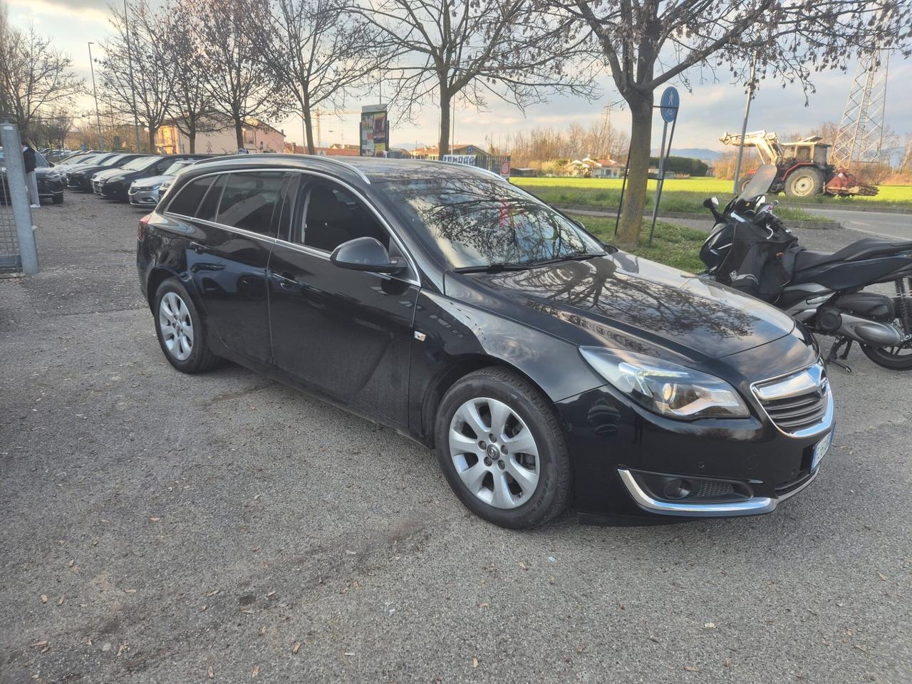 Opel Insignia 2.0 CDTI 170CV Sports Tourer aut. Cosmo
