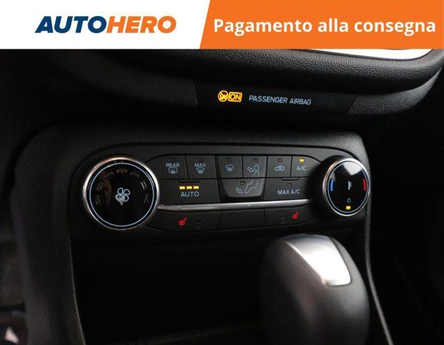 FORD Fiesta 1.0 Ecoboost Hybrid 125 CV DCT 5 porte ST-Line X