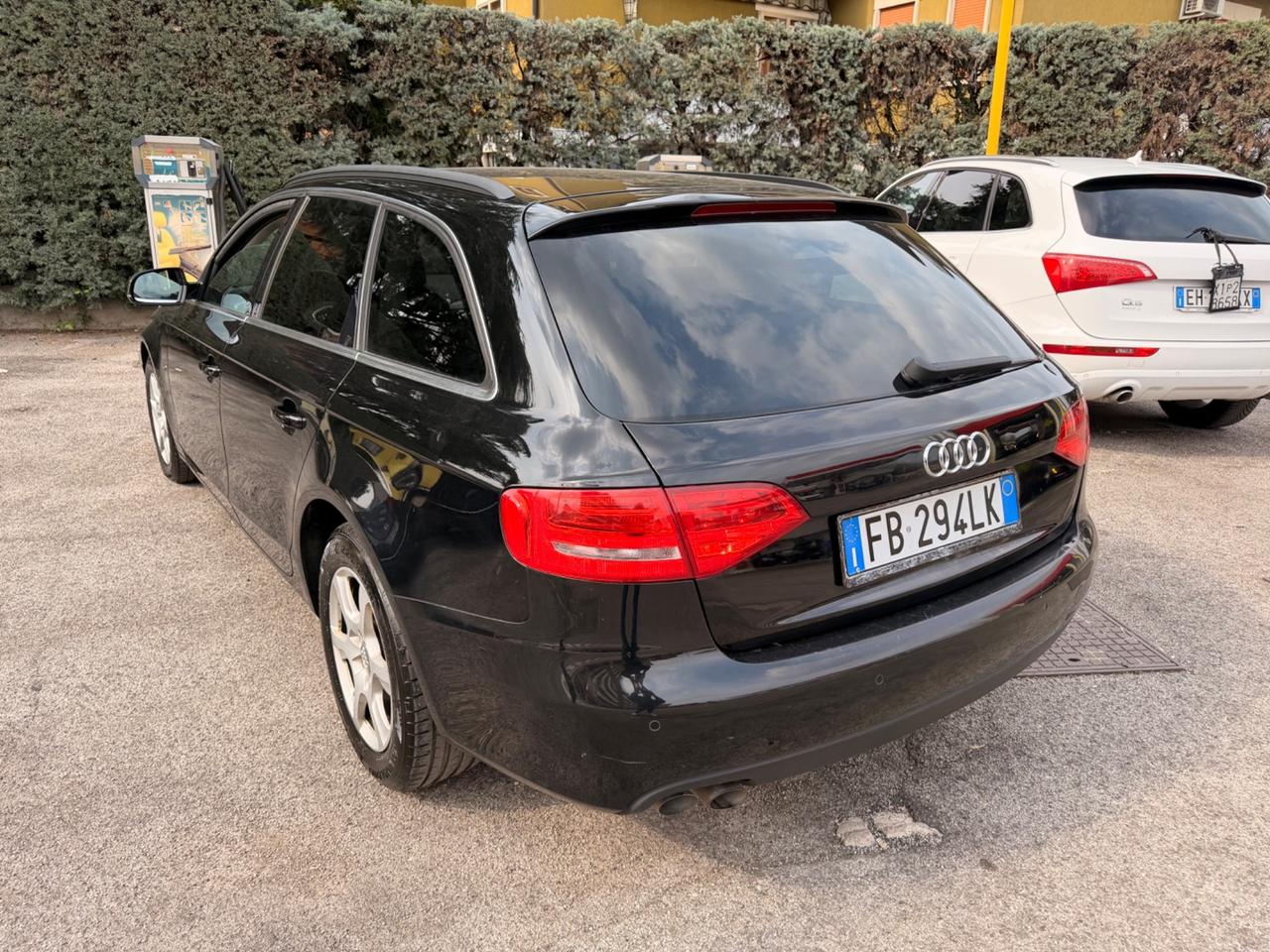 Audi A4 2.0TDI 143cv NEOPATENTATI EURO5