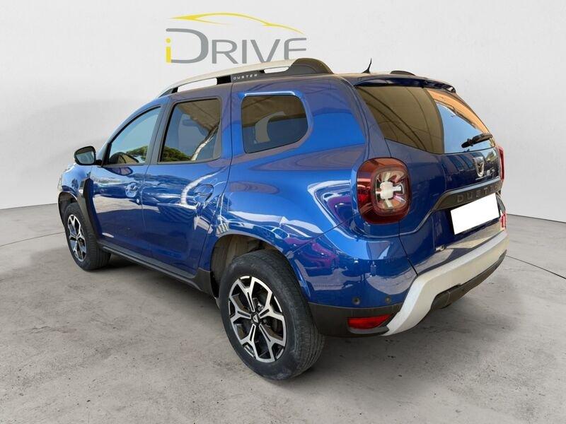 Dacia Duster 1.0 TCe 100 CV GPL Prestige NAVI + TELECAMERA