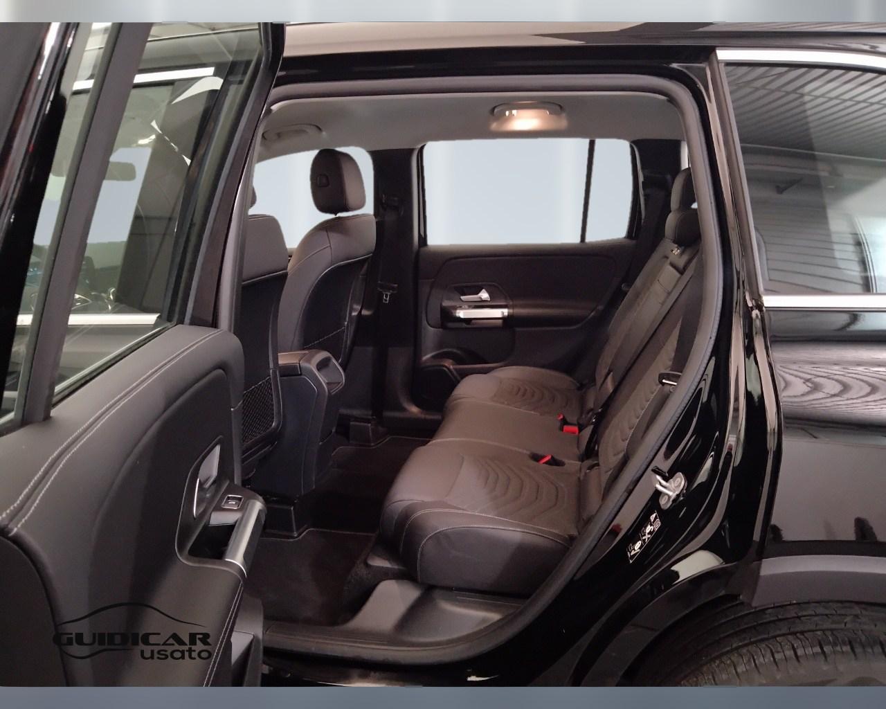 Mercedes-Benz GLB - X247 2023 - GLB 180 d Progressive Advanced auto