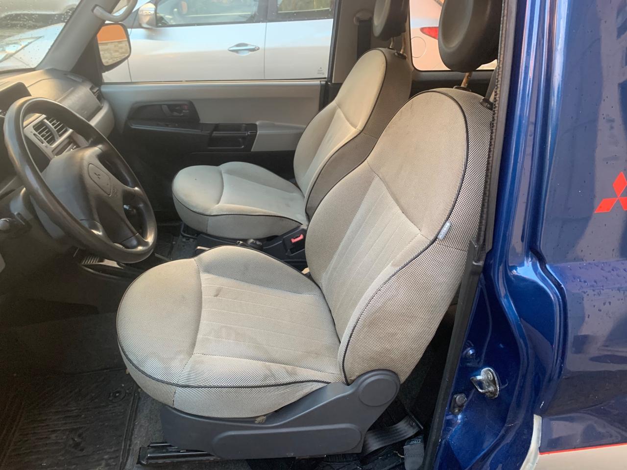 Mitsubishi Pajero Pinin 2.0 16V GDI 3 porte Ego