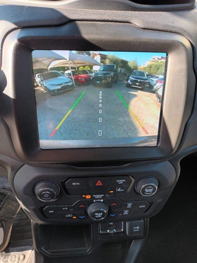 JEEP Renegade 1000 LIMITED 120CV CARPLAY CAMERA "17 ITALIA
