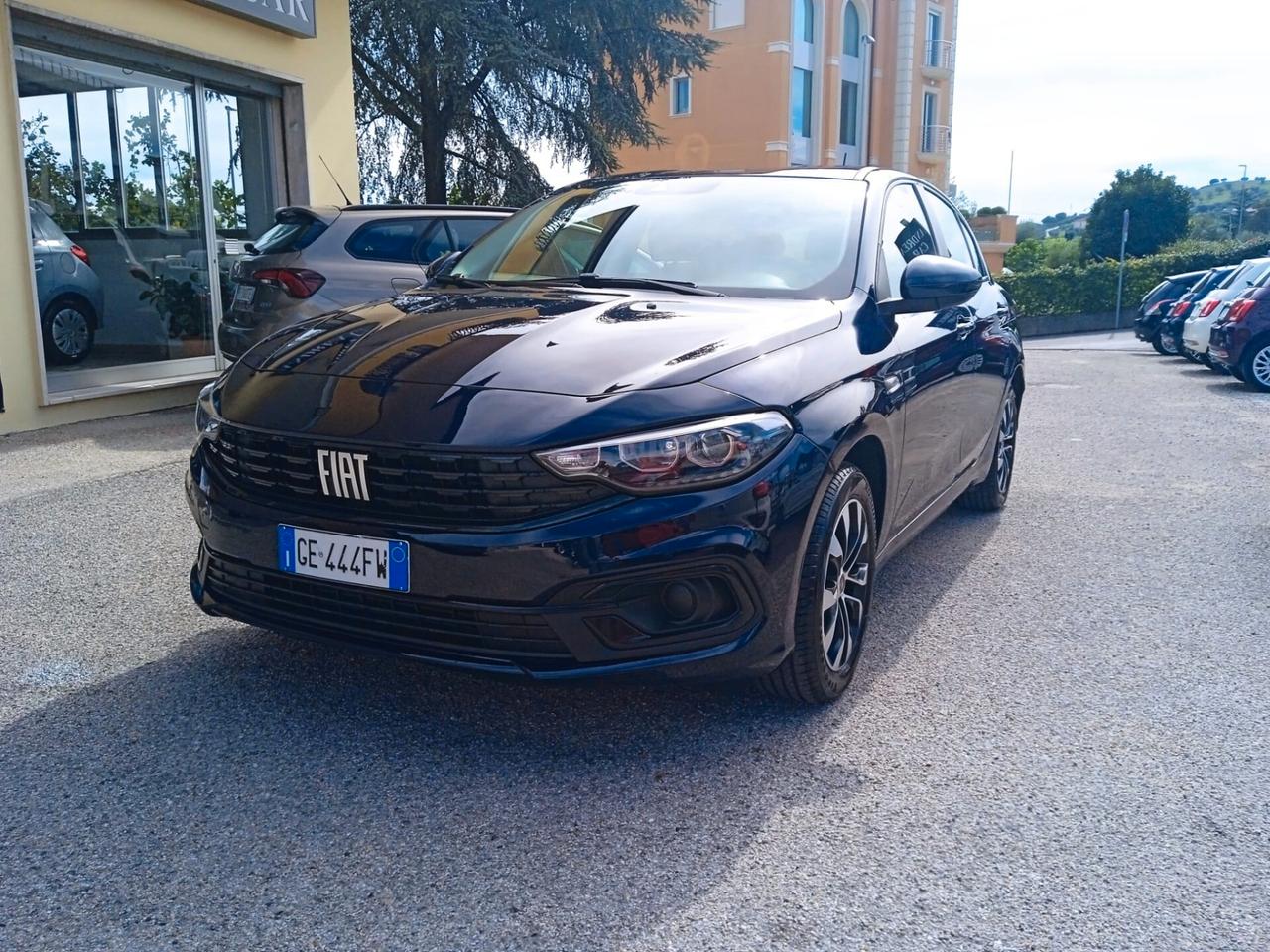 Fiat Tipo 1.6 Mjt S&S 5 porte Lounge