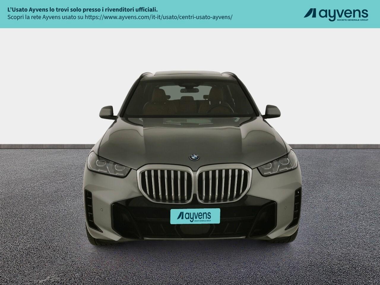 Bmw X5 xDrive50e Msport