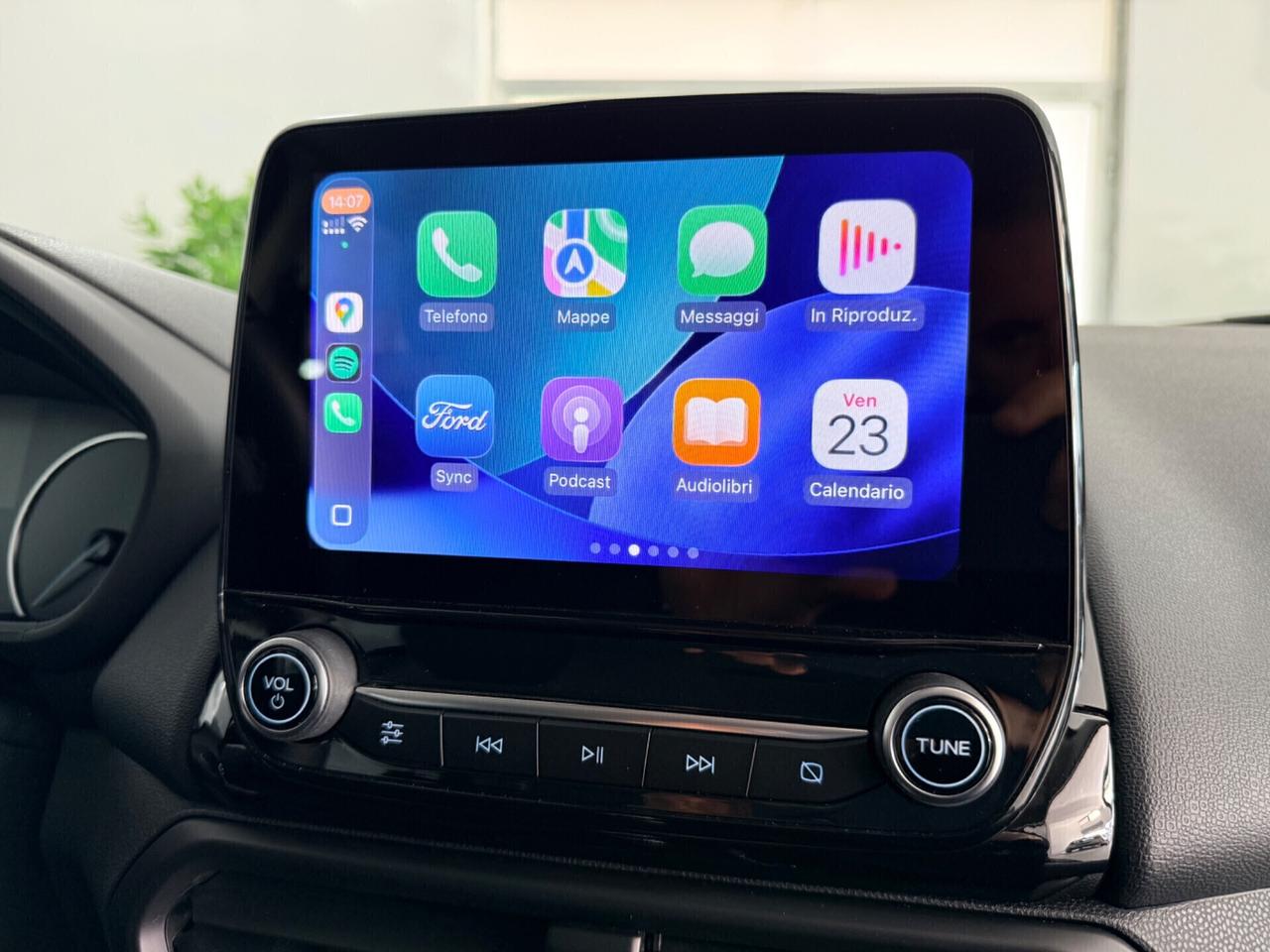 Ford EcoSport 1.0 EcoBoost 125 CV Aziendale ST-Line