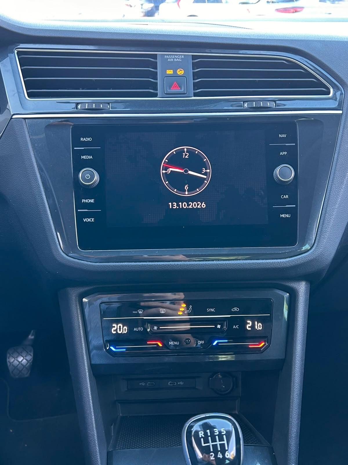 Volkswagen Tiguan 2.0 TDI SCR Life