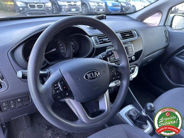 KIA Rio 1.2 CVVT 5p. Cool