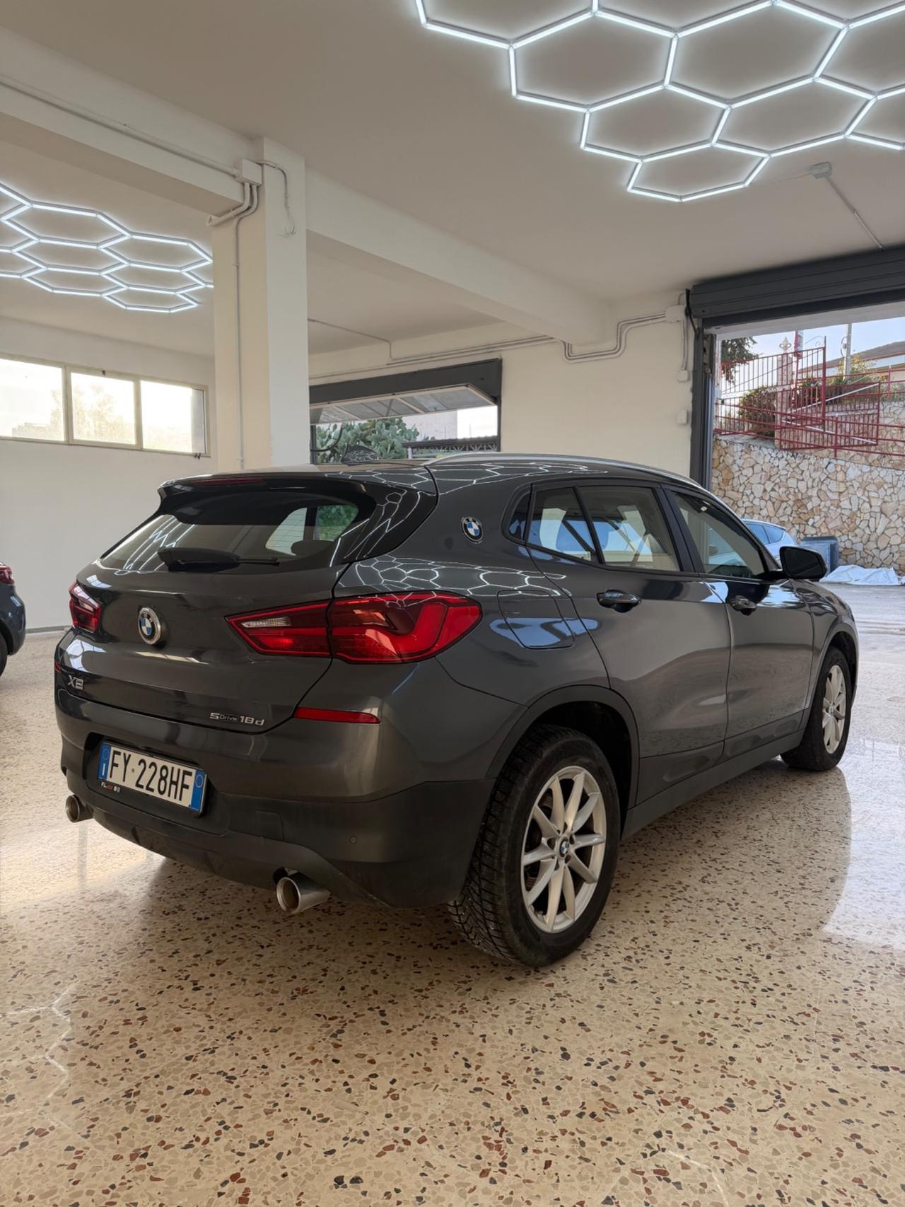 Bmw X2 xDrive20d