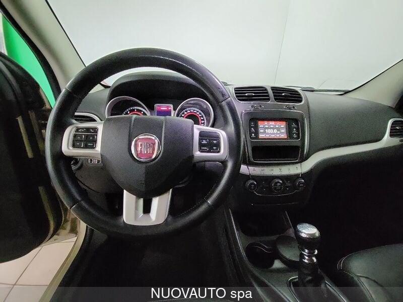 FIAT Freemont Freemont 2.0 Multijet 140 CV Urban