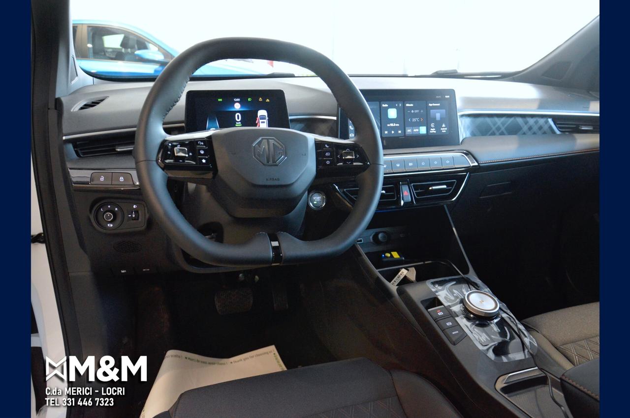 Mg MG3 Hybrid+ Luxury (NUOVA)
