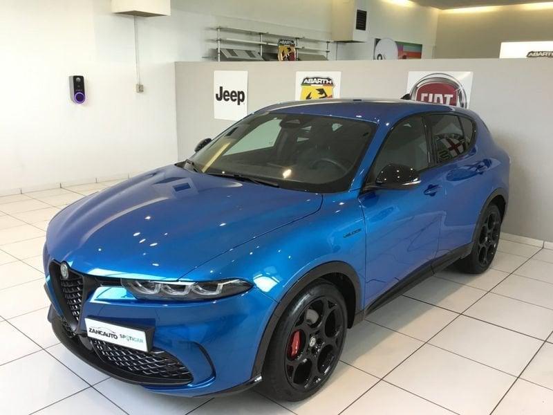 Alfa Romeo Tonale Tonale 1.5 130 CV MHEV TCT7 Veloce MY24