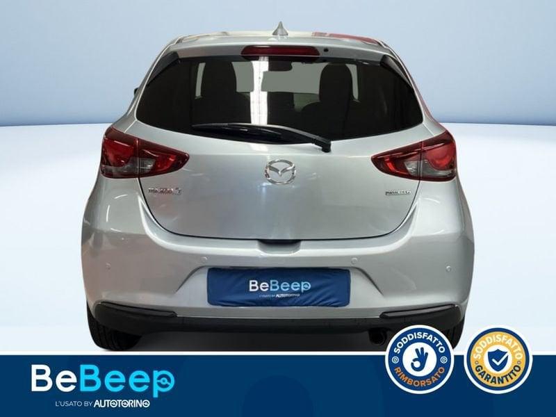 Mazda Mazda2 2 1.5 M-HYBRID EVOLVE 90CV
