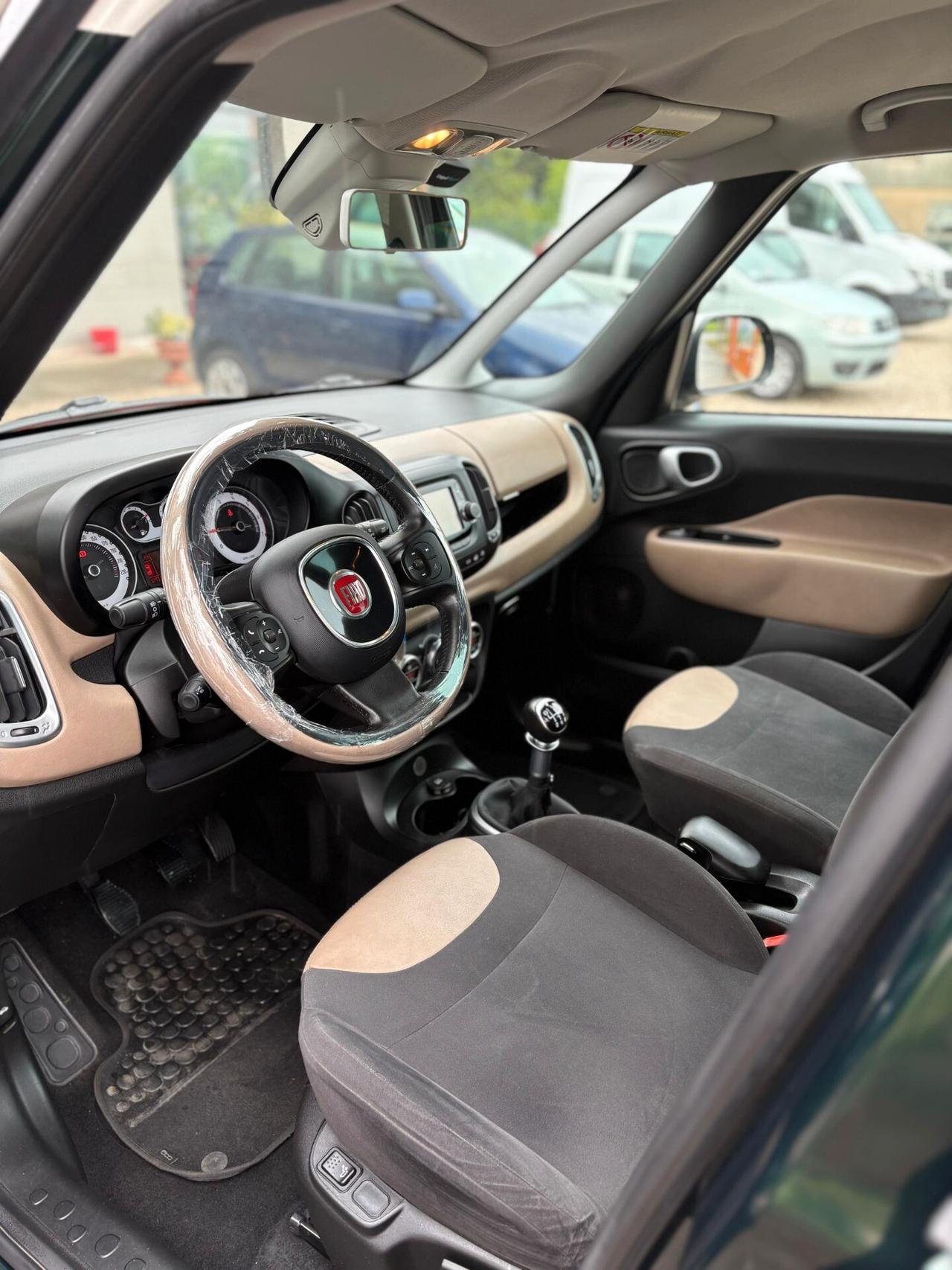 Fiat 500L 1.6 Multijet 120 CV Lounge