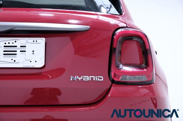 FIAT 500X 1.5 T4 HYBRID 130 CV DCT SPORT DOLCEVITA