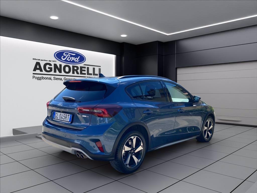 FORD Focus Active 1.0 ecoboost h 125cv powershift del 2023