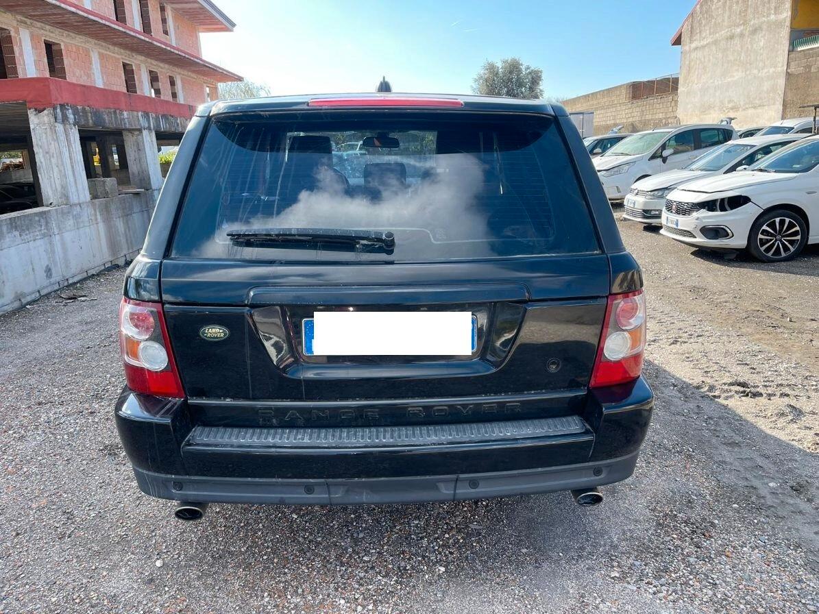 Land Rover Range Rover Sport Range Rover Sport 2.7 TDV6 HSE leggi