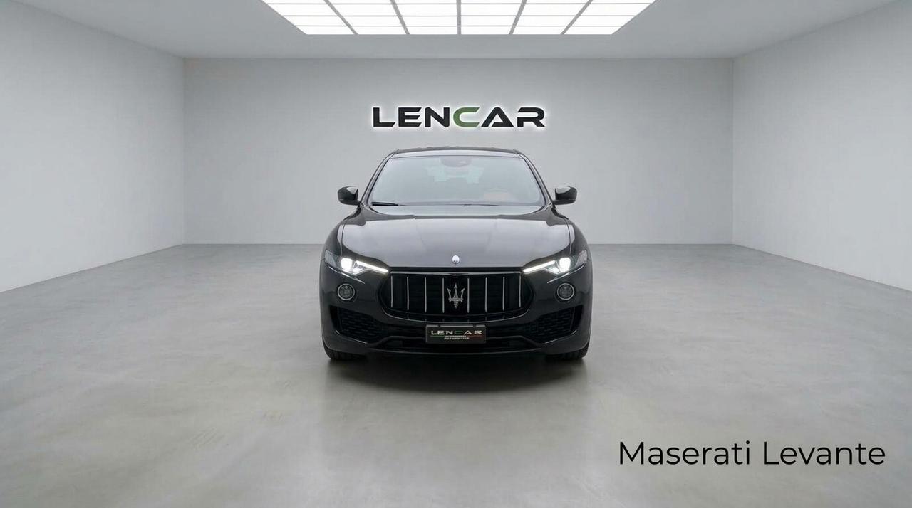 Maserati Levante V6 Diesel AWD Granlusso