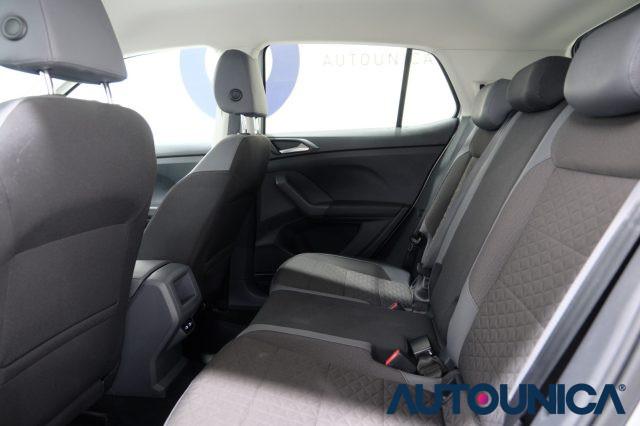 VOLKSWAGEN T-Cross 1.0 TSI 110 CV ADVANCED NEOPATENTATI