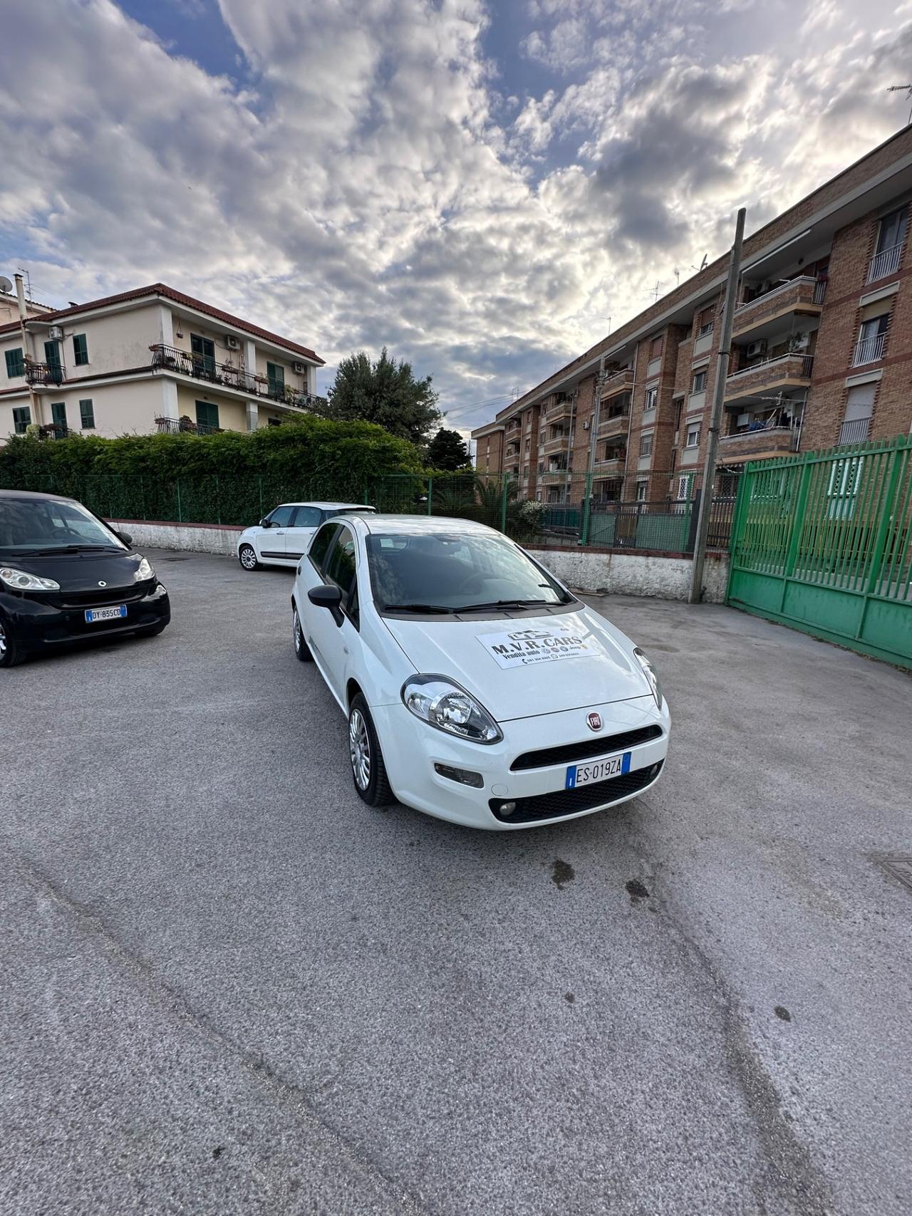 Fiat Punto 1.3 MJT II 75 CV 5 porte Easy