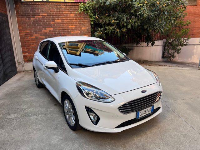 FORD Fiesta 1.1 75 CV GPL 5 porte Titanium fari led full