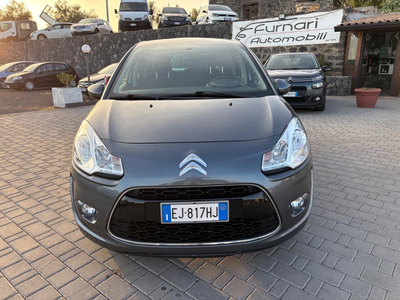 Citroen C3 1.4 Exclusive Neopatentati