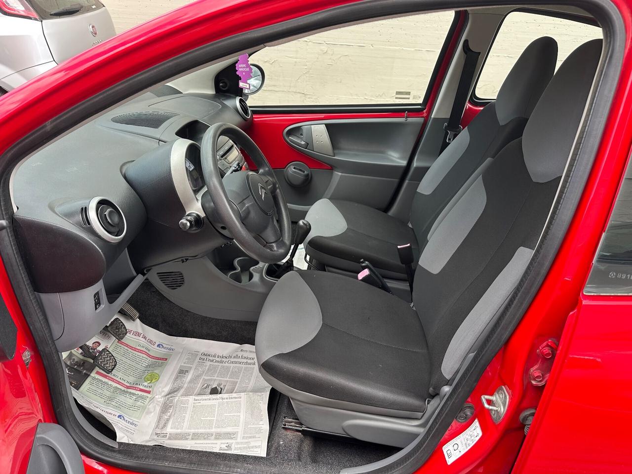 Citroen C1 1.0 5 porte KM80.000 - 2007