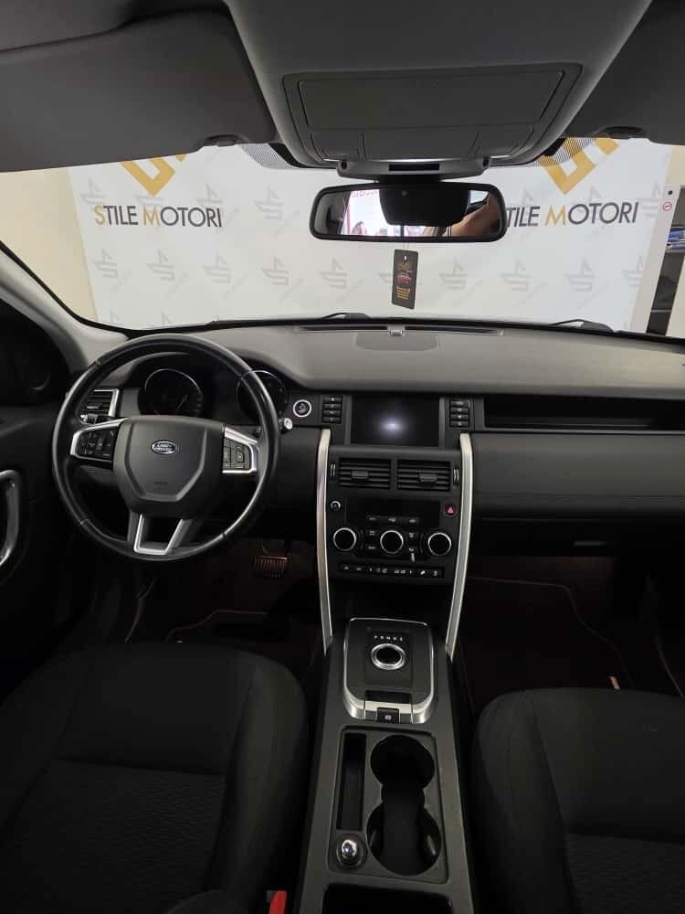 Land Rover Discovery Sport HSE Luxury StileMotori
