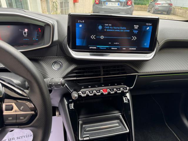 PEUGEOT 208 PureTech 100CV 5 porte GT