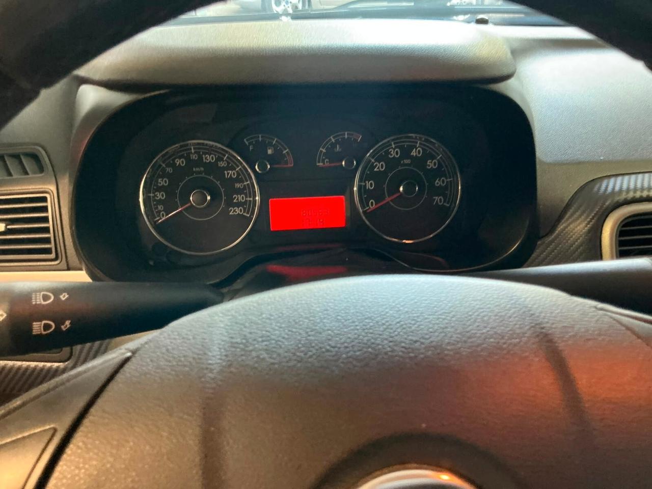 Fiat Grande Punto 1.2 5 porte Actual