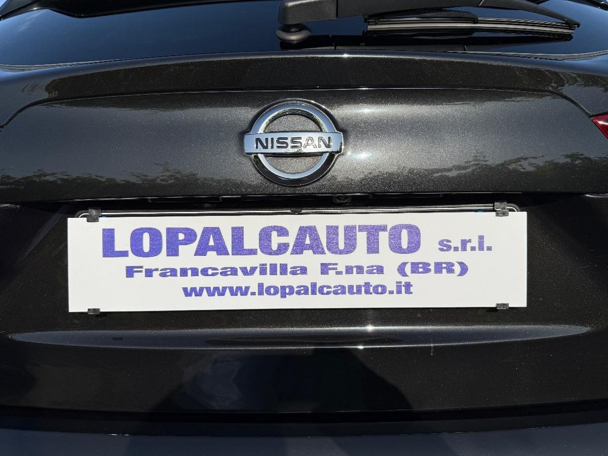 NISSAN - Qashqai - 1.7 dCi 150 CV N-Connecta; Tetto Panoramico; Navigatore; Telecamera 360°;