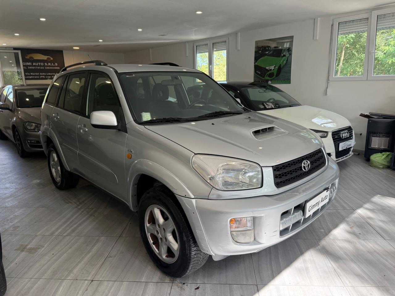 Toyota RAV 4 2.0 DIESEL